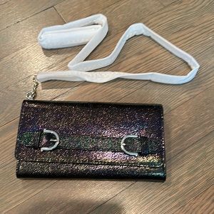 Henri bendel NWT clutch shoulder purse